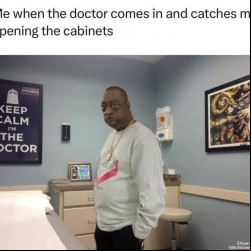 Caught