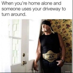 When You’re Home Alone