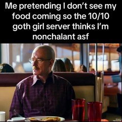 Food Coming