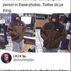 Ain't No Snitch