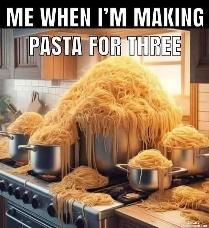 Pasta For Three #0