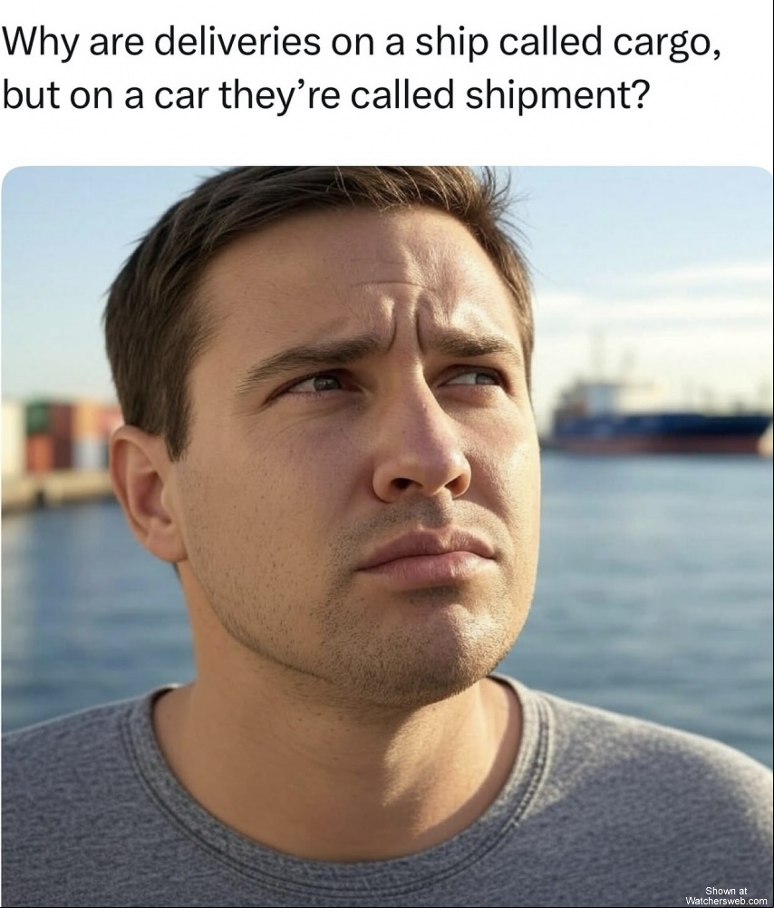 Why Though? #0