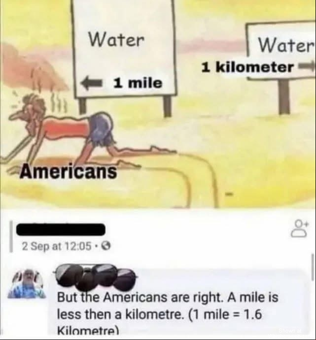 Metric System #0