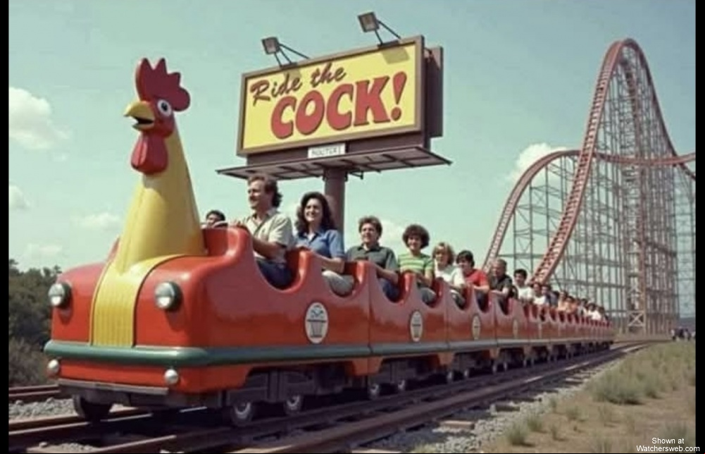 Ride The Cock #0